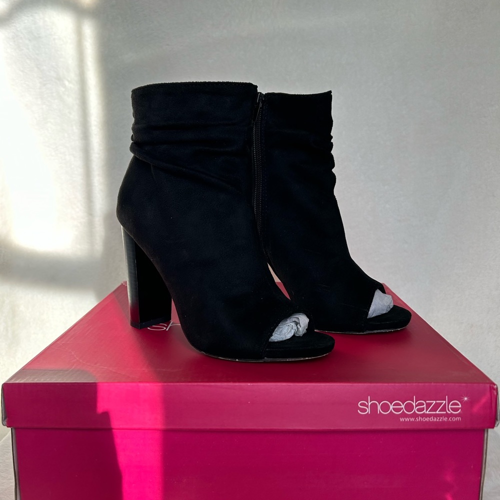 Booties - Picture 8 of 8